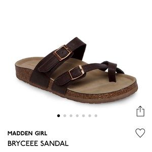 Madden Girl Brycee Sandals